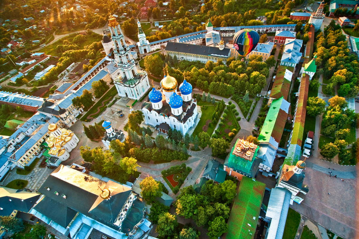 Введенский храм