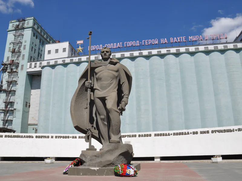 Индивидуальная экскурсия «Крепости Сталинграда» — фото 2, Волгоград | Покатаем