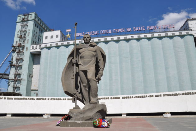 Индивидуальная экскурсия «Крепости Сталинграда»