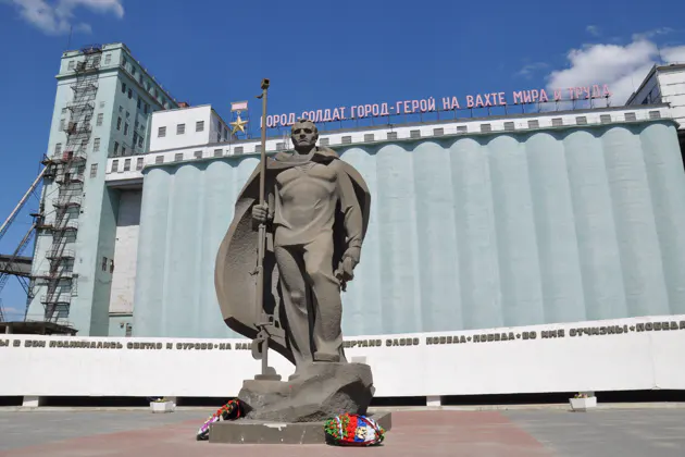 Индивидуальная экскурсия «Крепости Сталинграда» — фото 2
