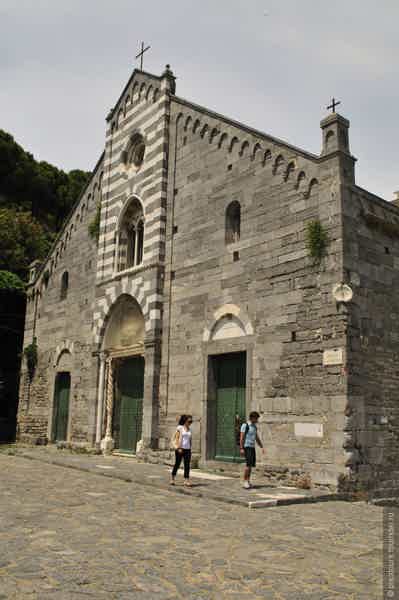 Портовенере — часть всемирного наследия ЮНЕСКО - фото 1
