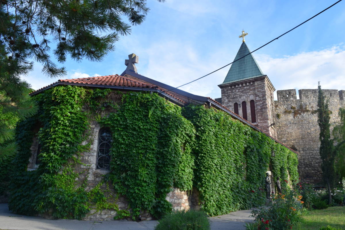 Церковь Ружица