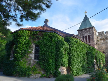 Церковь Ружица