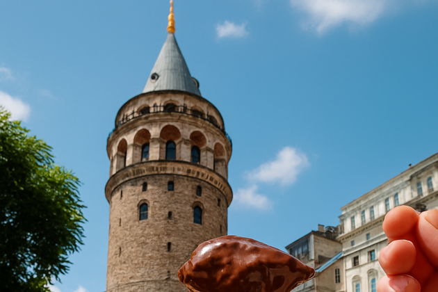 Виды Два лица Стамбула: от исторического центра до современного города