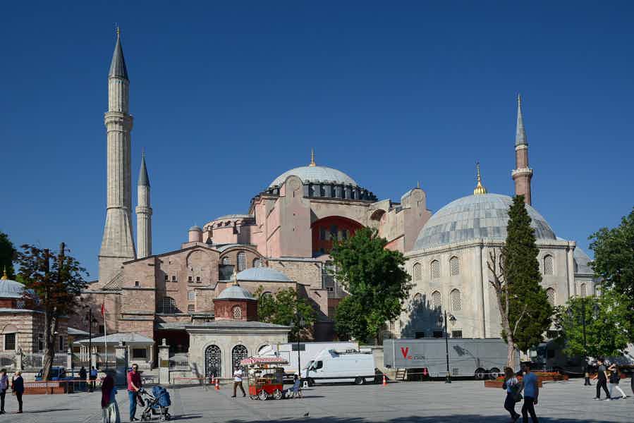 Экскурсия «Стамбул Транзитом» - фото 4
