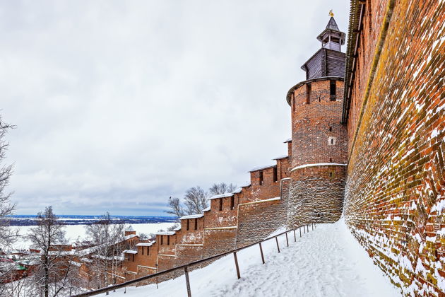 Главное изображение экскурсии - Тайны Нижегородского Кремля