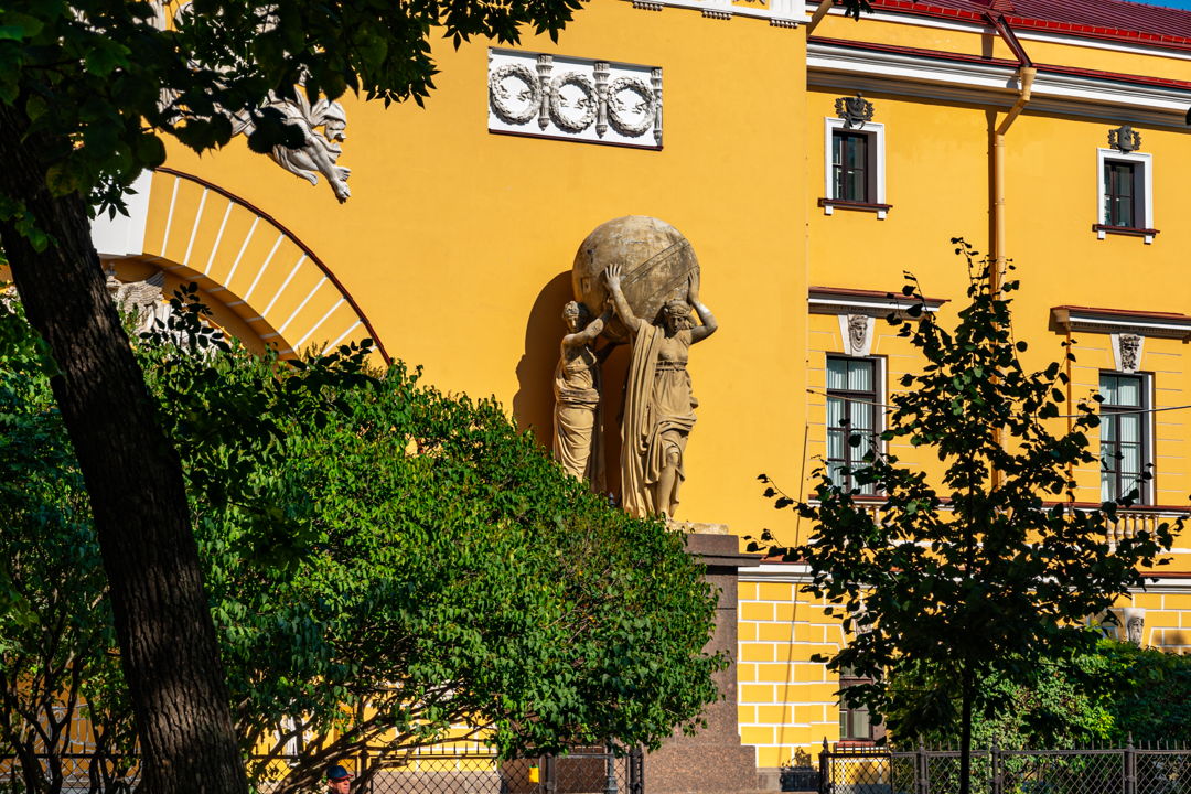 Пешая прогулка «Байки старого Петербурга» — фото 4
