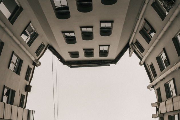 Виды Санкт-Петербург: Город контрастов