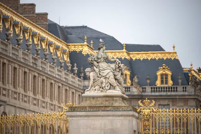 The Château de Versailles Audio Guided Tour from Paris