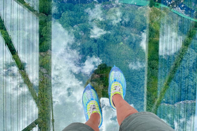 Виды Бриллиант над пропастью: Экскурсия в каньон Дашбаши