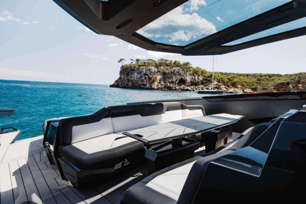 Аренда яхты в Ницца - роскошь на воде