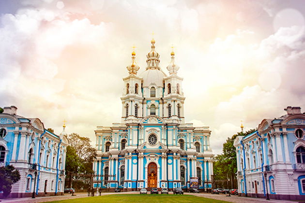 Виды Гранд Тур с аудиореконструкцией