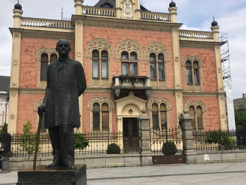 Однодневная экскурсия: Нови-Сад и Карловцы из Белграда — фото 3, Белград | Покатаем