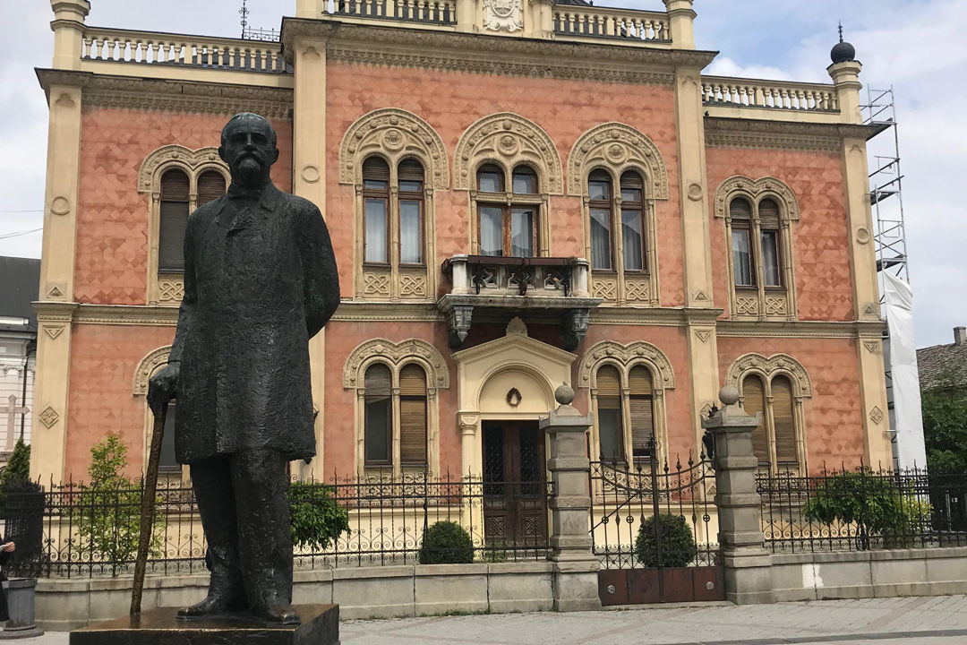 Однодневная экскурсия: Нови-Сад и Карловцы из Белграда — фото 2