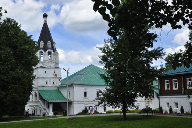 Виды Дорогами российской истории