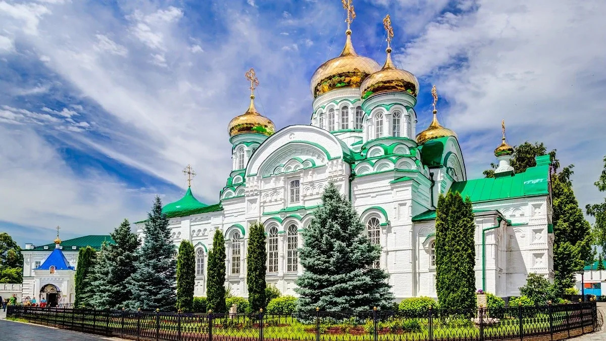 Маршрут Казани