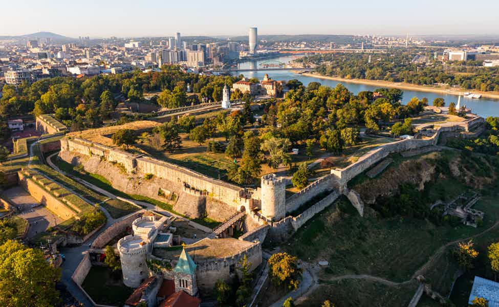 Гостеприимная Сербия: первое знакомство с Белградом - фото 4