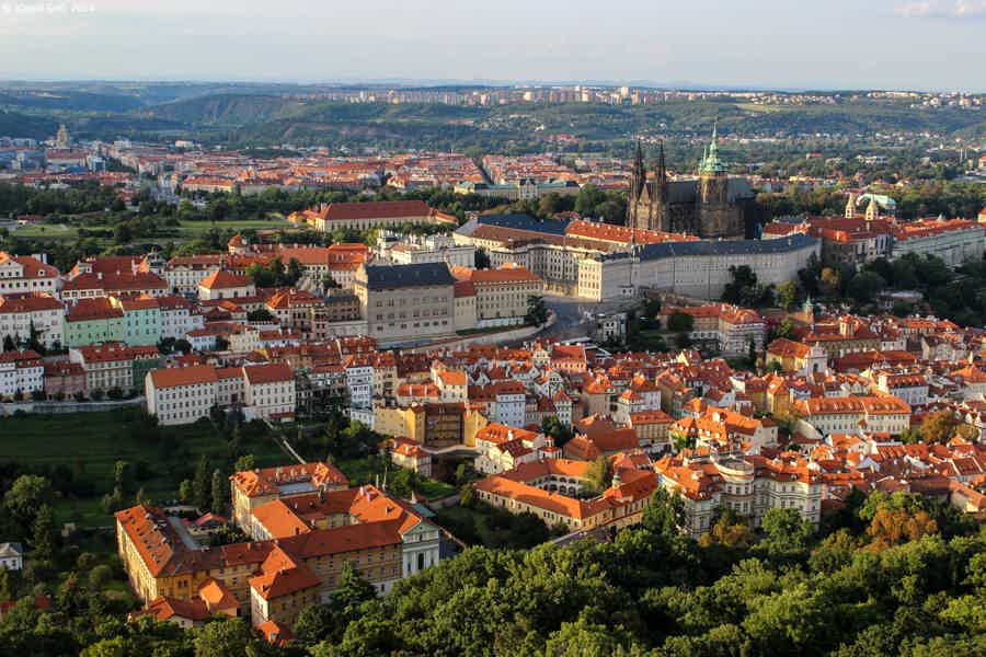 Беговая экскурсия по Праге - фото 1