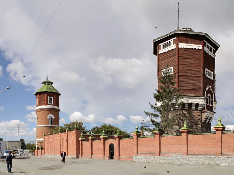 Прогулка по Кургану с посещением Дома-музея декабристов — фото 6, Курган | Покатаем