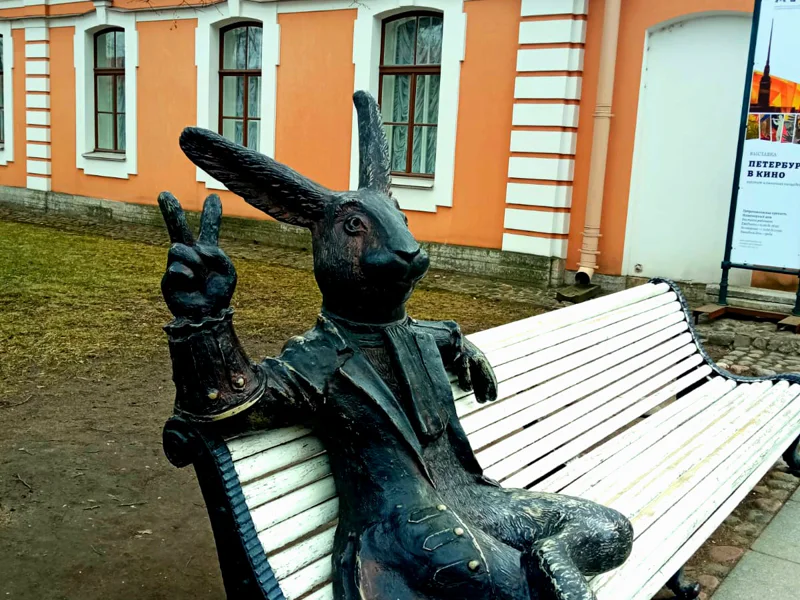 Петропавловская крепость — тайны и легенды — фото 3, Санкт-Петербург | Покатаем