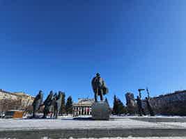 Экскурсия "Новосибирск. Знакомство" - фото отзыва 5