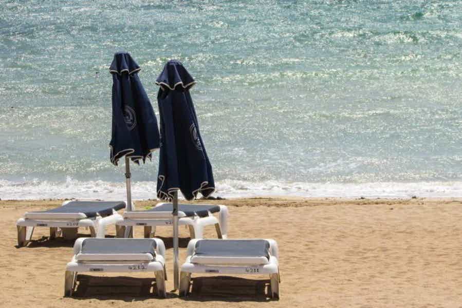 Царство Посейдона — лучшие пляжи Кипра - фото 6