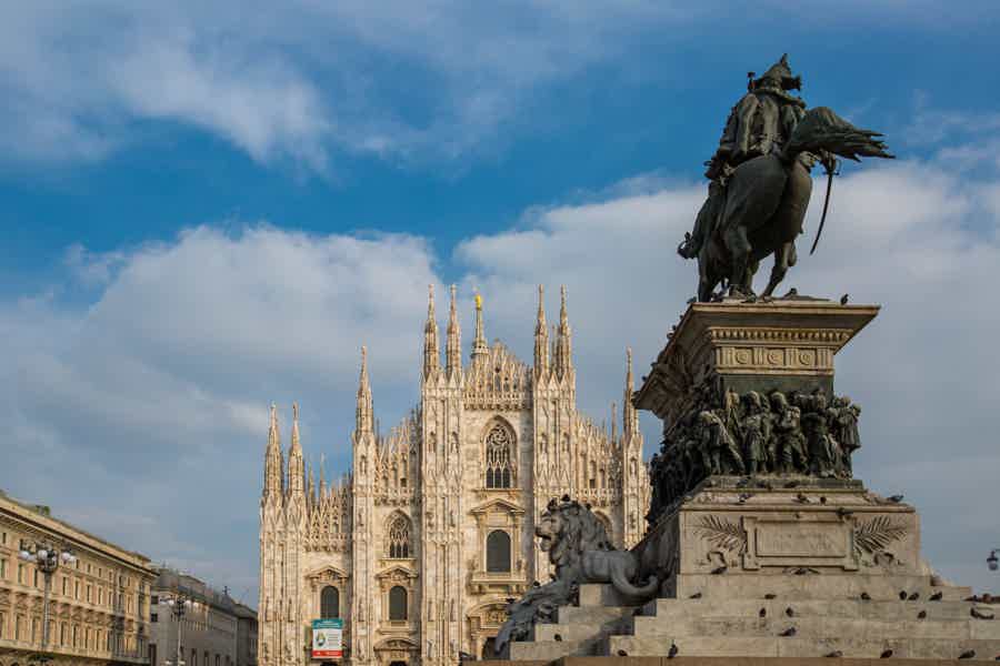 Милан  древний и современный – обзорная прогулка по Милану - фото 2