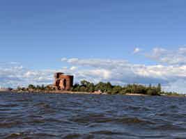 Экскурсия "От Гибралтара до Кронштадта: история морских фортов на катере" - фото отзыва 1