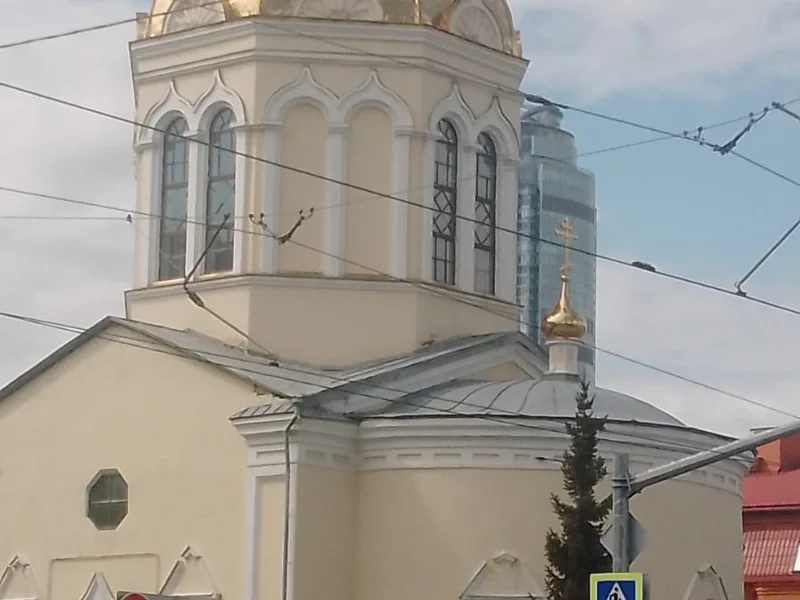 Индивидуальная обзорная экскурсия по Екатеринбургу на автомобиле — фото 7, Екатеринбург | Покатаем
