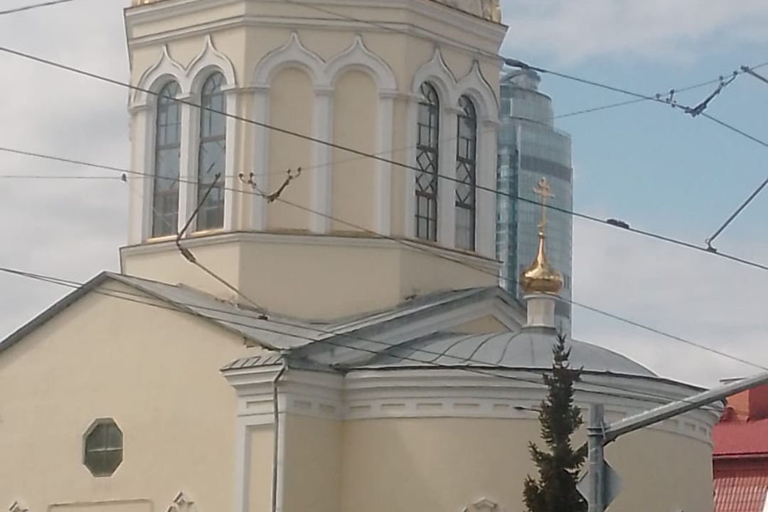 Индивидуальная обзорная экскурсия по Екатеринбургу на автомобиле — фото 6