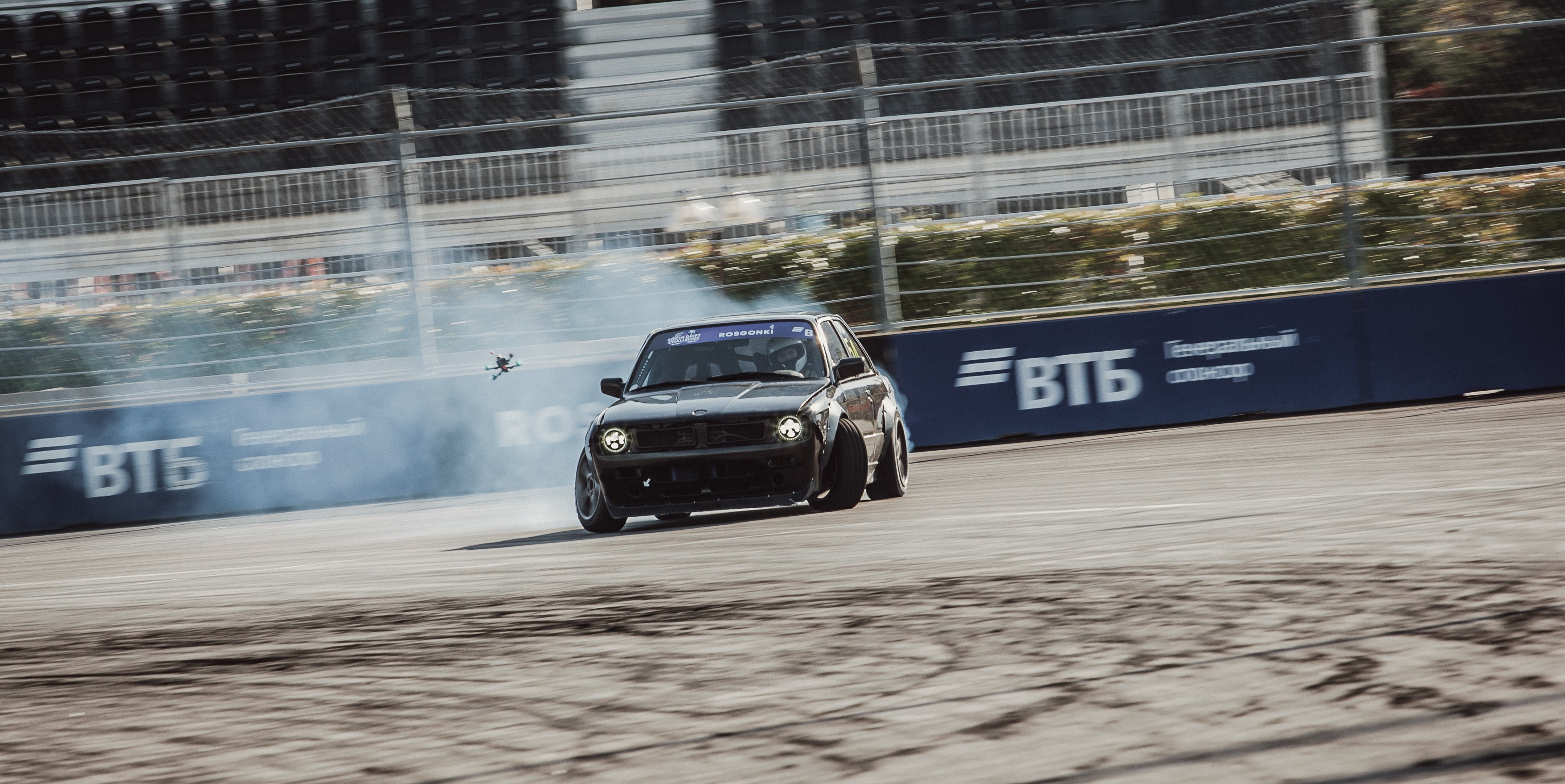 Дрифт-такси в Адлере