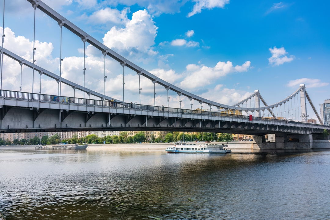 Речная прогулка «Любимая столица» от Крымского моста — фото 4