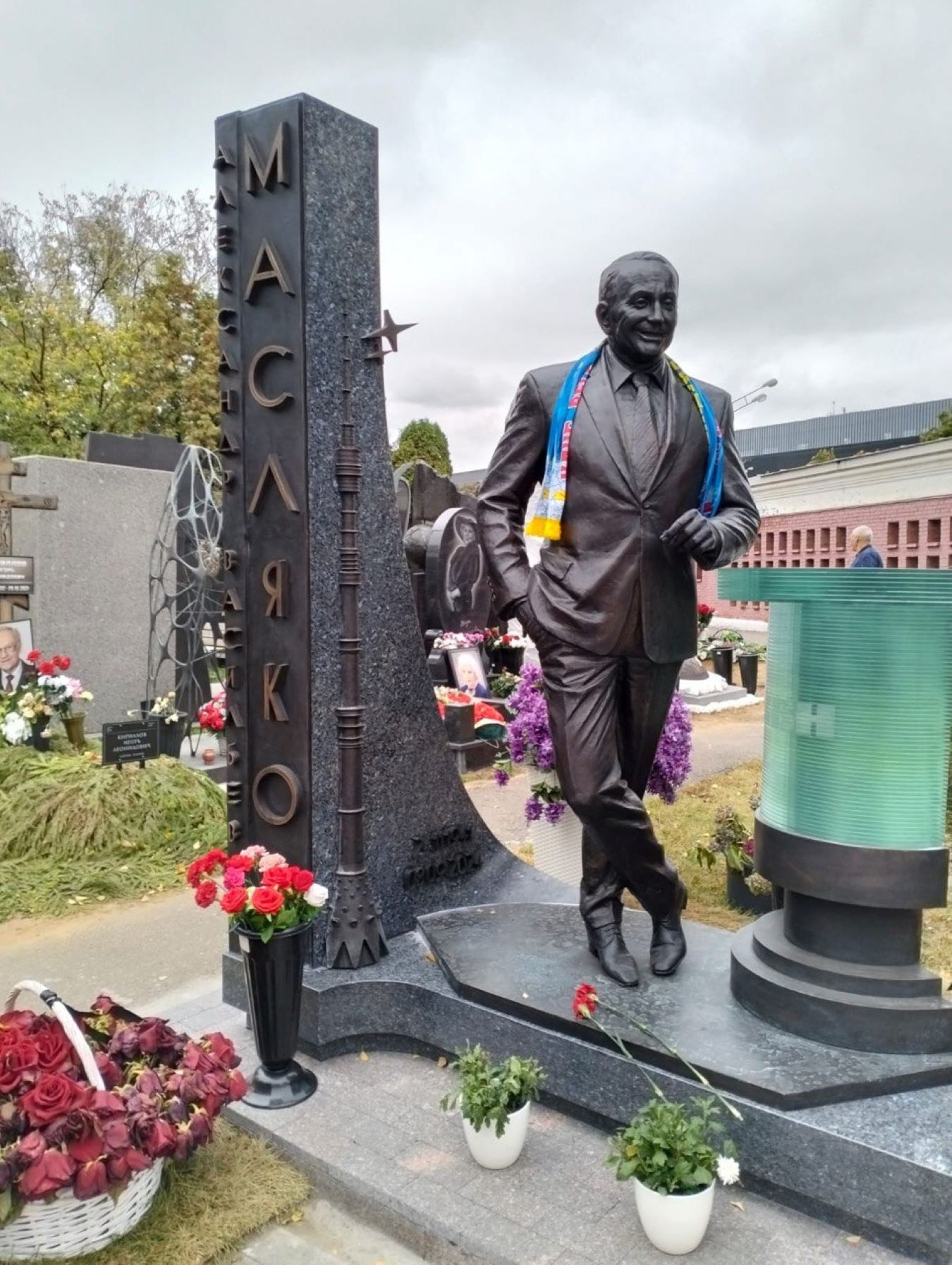 Маршрут Москвы