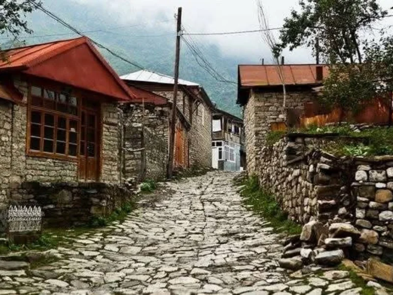 Лавандовые поля и альпаки — сказочный тур в Лагич и Исмаиллы — фото 7, Баку | Покатаем
