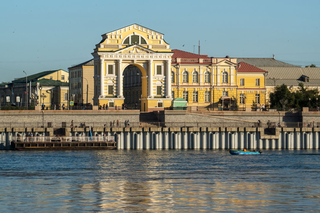 Первое свидание с Иркутском: пешеходная экскурсия по городу — фото 4