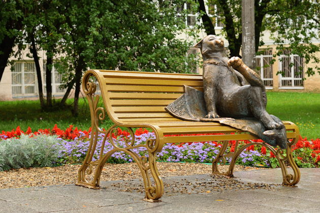 Виды Семейный маршрут «По тропе марийских сказок»