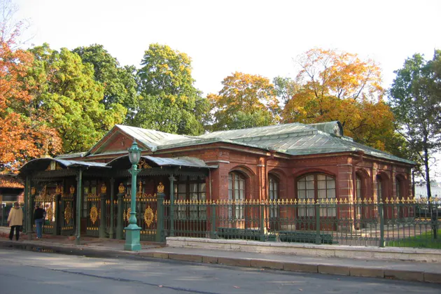 Прогулка по царству Петроградской стороны — фото 2