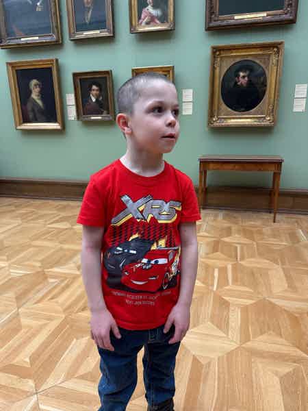 Детский квест по Третьяковской галерее «Юный хранитель эмоций» (без гида) - фото 5