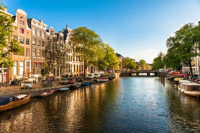 Amsterdam Combo: Madame Tussauds and Canal Cruise