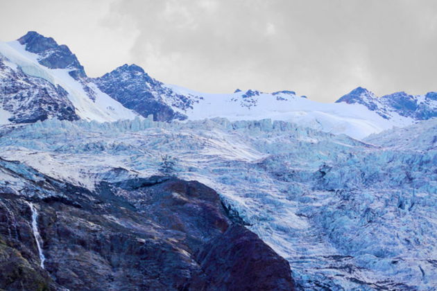 Виды Джип-тур «Стихия воды и древность ледников»