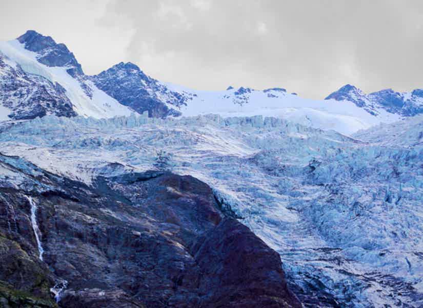 Джип-тур «Стихия воды и древность ледников» - фото 1