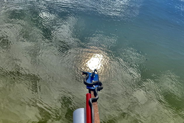 Виды Куршская коса - одно из самых необычных мест России.