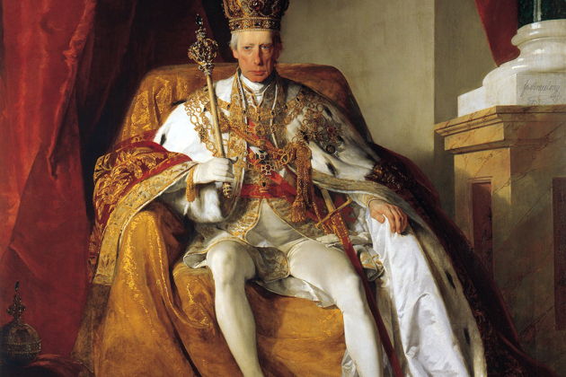 Главное изображение экскурсии - Секреты власти в Имперской Сокровищнице