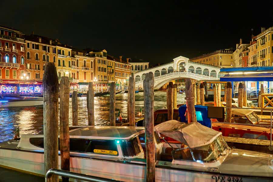 Ночная Венеция. Легенды и призраки города-фантома - фото 5