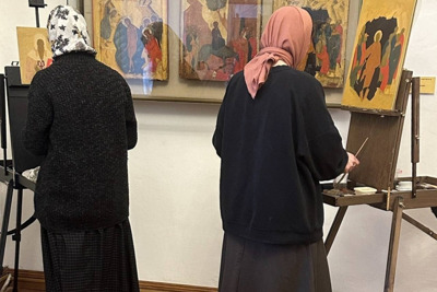 Тайны суздальских икон — Суздаль
