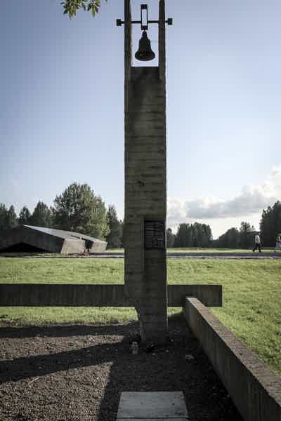 Мемориальный комплекс «Хатынь» и Курган Славы - фото 1