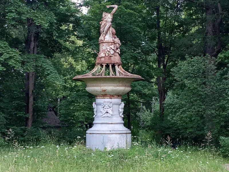 «Там на неведомых дорожках» — открываем Павловский парк — фото 5, Санкт-Петербург | Покатаем