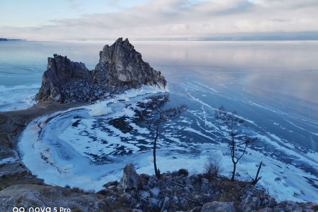Байкальская классика: юг Ольхона и скала Шаманка — фото 5