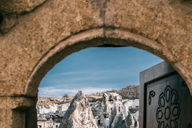 Из Сиде в Каппадокию, двухдневный тур