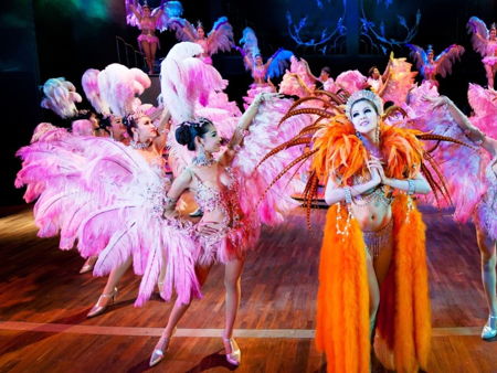 Саймон Кабаре